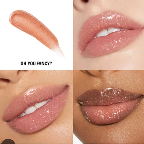 KYLIE High Gloss 810 Oh you Fancy? & QUO liner Nuditude 52 - Picture 3 of 7